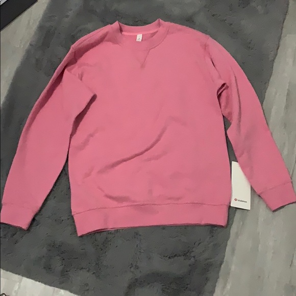 lululemon athletica Tops - Lululemon Crew Pullover
